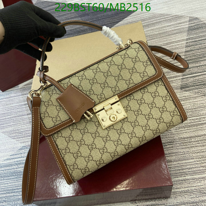 Gucci-Bag-Mirror Quality Code: MB2516 $: 229USD