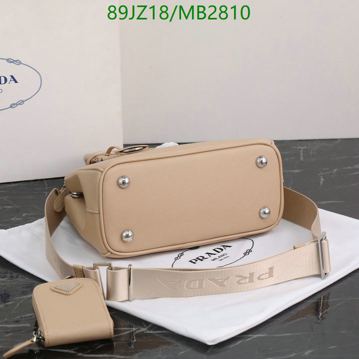 Prada-Bag-4A Quality Code: MB2810 $: 89USD