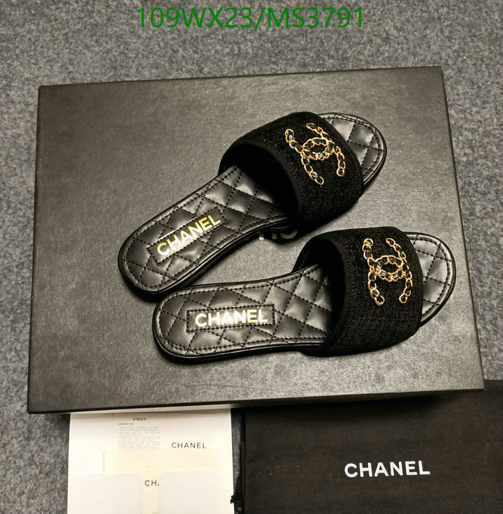 Chanel-Women Shoes Code: MS3791 $: 109USD