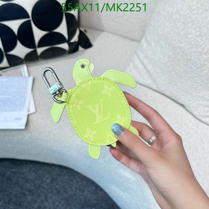 LV-Key pendant Code: MK2251 $: 55USD