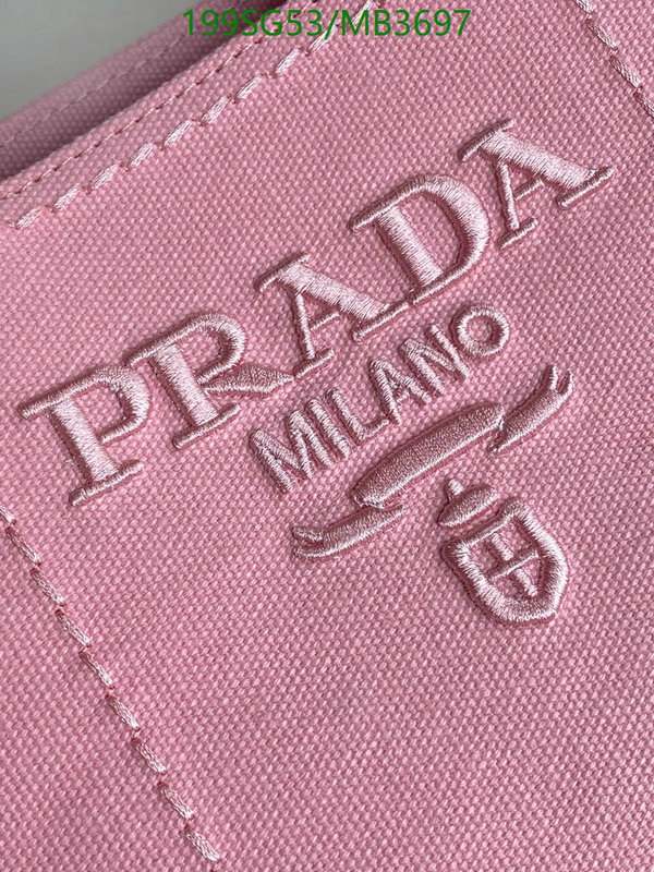 Prada-Bag-Mirror Quality Code: MB3697 $: 199USD