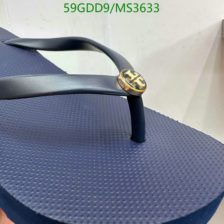 Tory Burch-Women Shoes Code: MS3633 $: 59USD