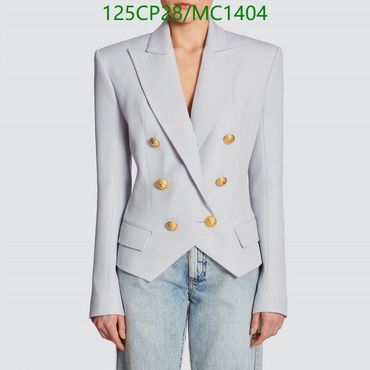 Balmain-Clothing Code: MC1404 $: 125USD