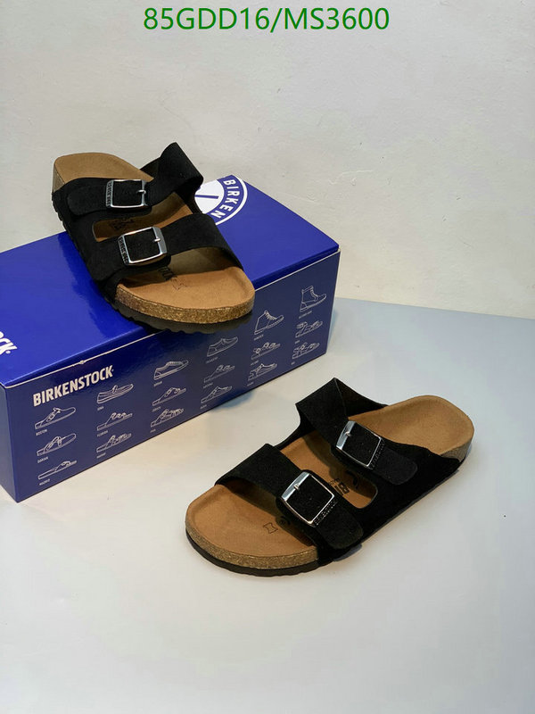 Birkenstock-Men shoes Code: MS3600 $: 85USD