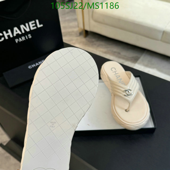 Chanel-Women Shoes Code: MS1186 $: 105USD