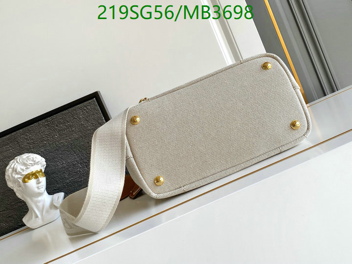 Prada-Bag-Mirror Quality Code: MB3698 $: 219USD