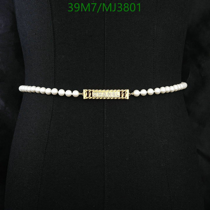 Chanel-Jewelry Code: MJ3801 $: 39USD