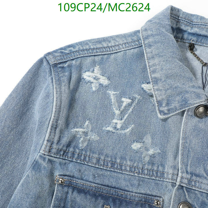 LV-Clothing Code: MC2624 $: 109USD