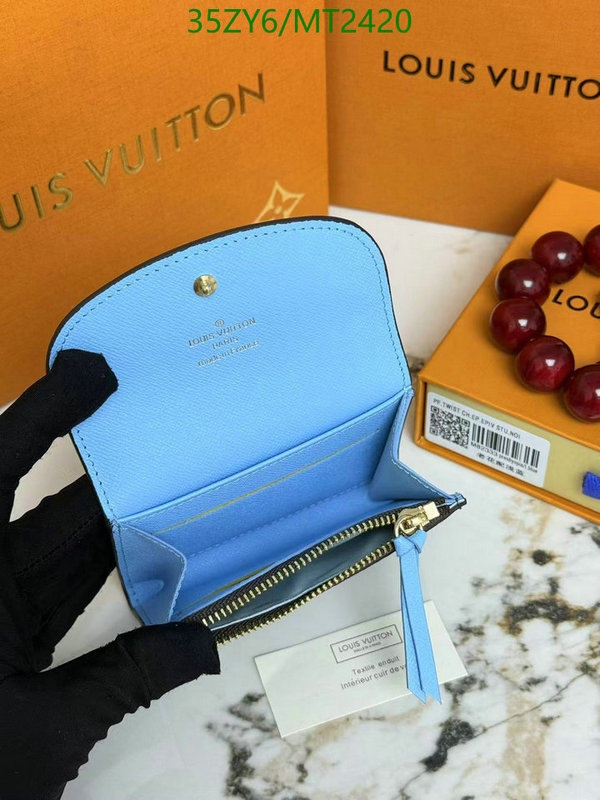 LV-Wallet-4A Quality Code: MT2420 $: 35USD