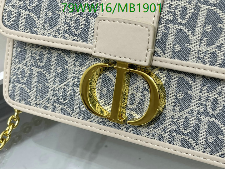 Dior-Bag-4A Quality Code: MB1901 $: 79USD