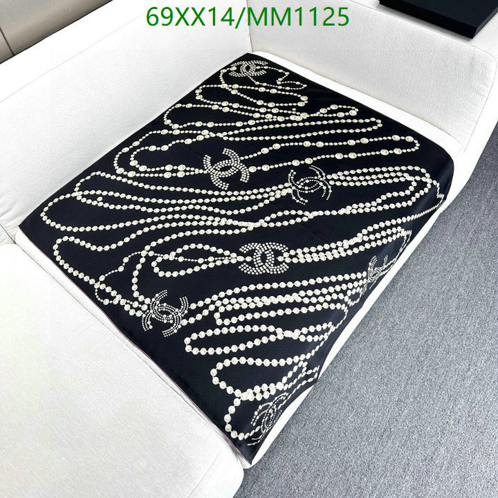 Chanel-Scarf Code: MM1125 $: 69USD