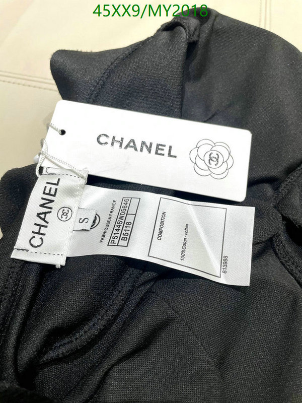 Chanel-Swimsuit Code: MY2018 $: 45USD