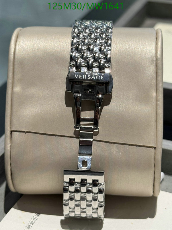 Versace-Watch-4A Quality Code: MW1641 $: 125USD