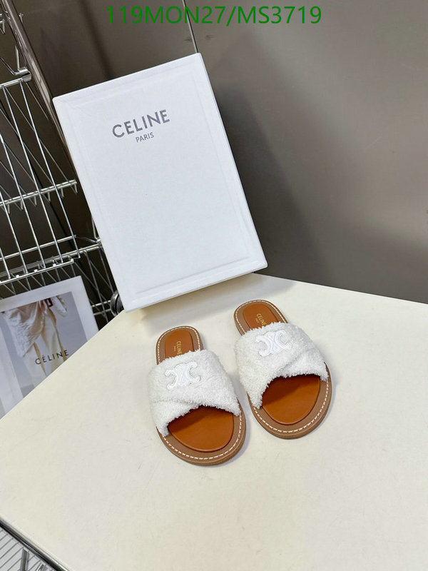 Celine-Women Shoes Code: MS3719 $: 119USD