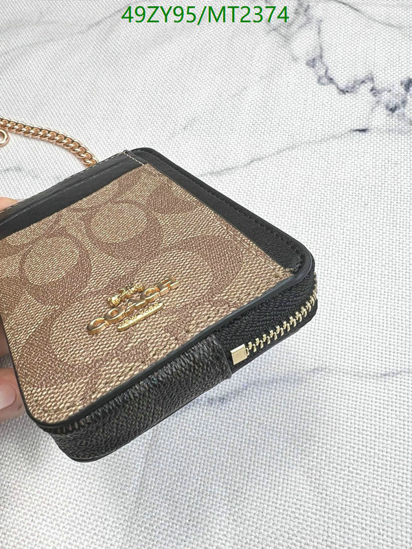 Coach-Wallet-4A Quality Code: MT2374 $: 49USD