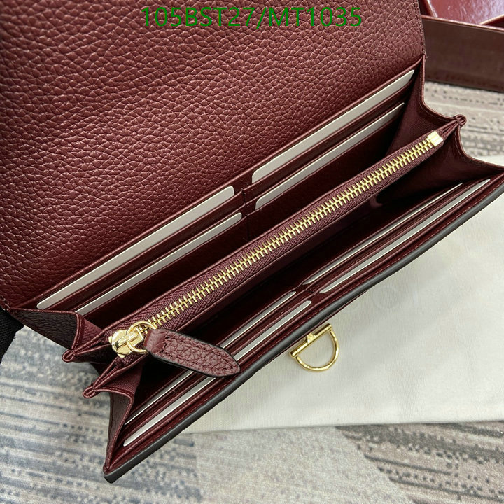 Gucci-Wallet Mirror Quality Code: MT1035 $: 105USD