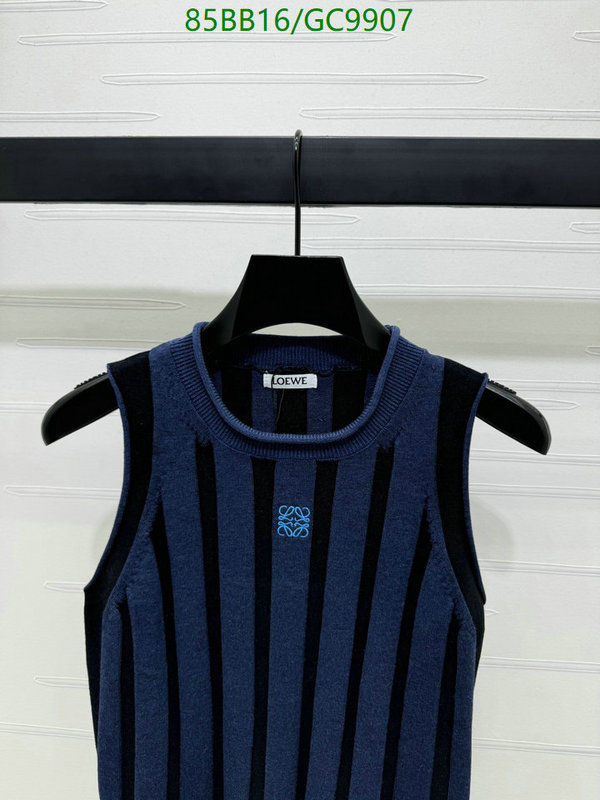 Loewe-Clothing Code: GC9907 $: 85USD
