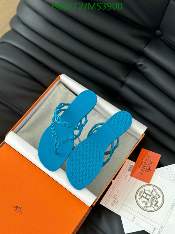 Hermes-Women Shoes Code: MS3900 $: 69USD