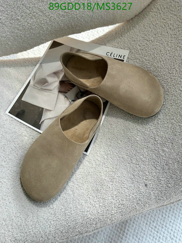 The Row-Women Shoes Code: MS3627 $: 89USD