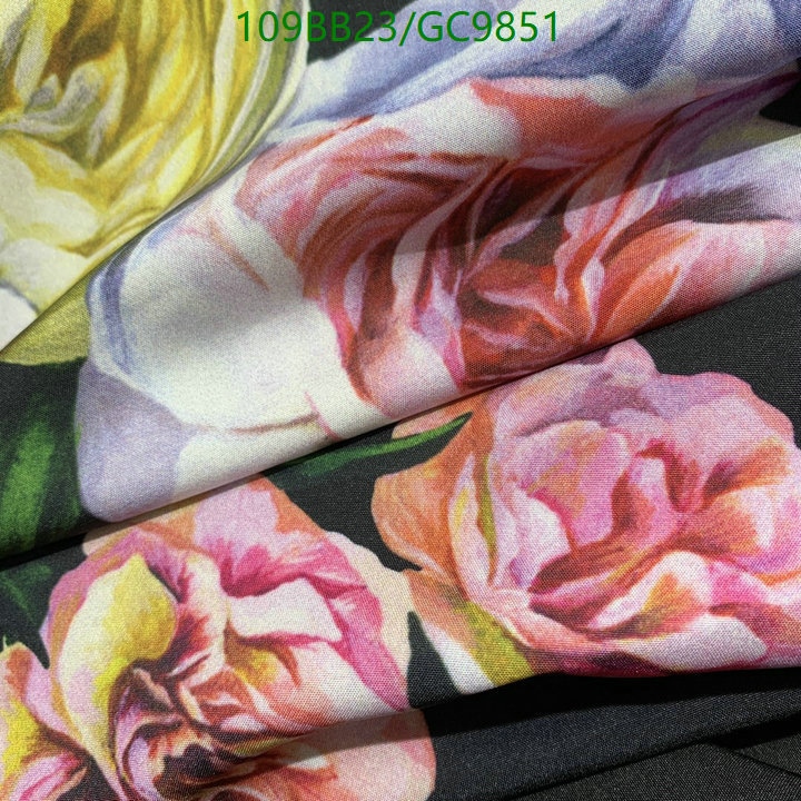 D&G-Clothing Code: GC9851 $: 109USD
