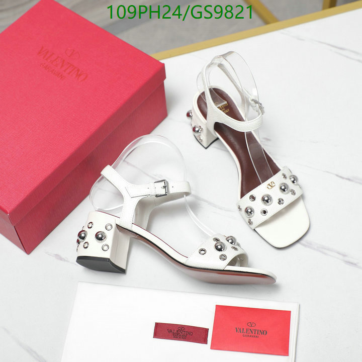 Valentino-Women Shoes Code: GS9821 $: 109USD