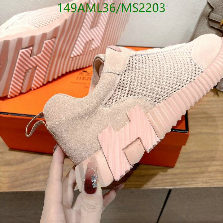Hermes-Men shoes Code: MS2203 $: 149USD
