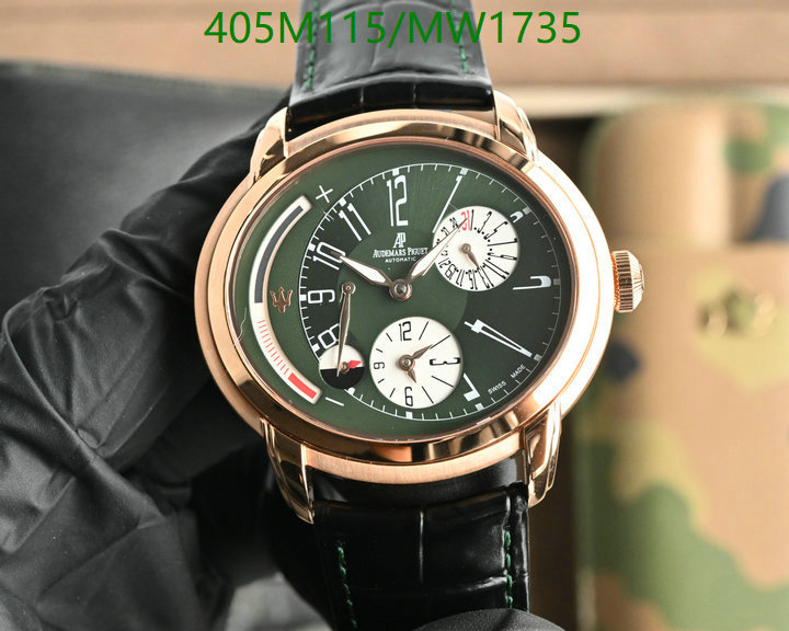 Audemars Piguet-Watch-Mirror Quality Code: MW1735 $: 405USD