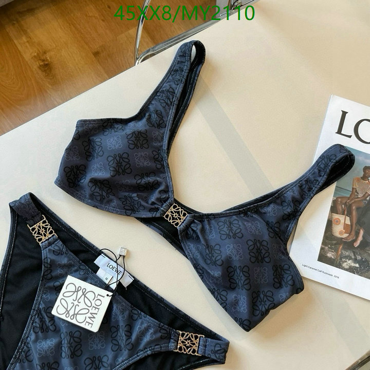 Loewe-Swimsuit Code: MY2110 $: 45USD