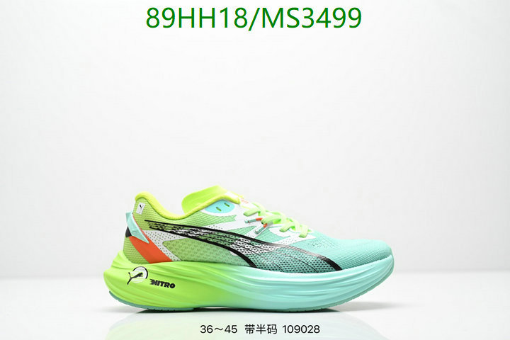 PUMA-Men shoes Code: MS3499 $: 89USD