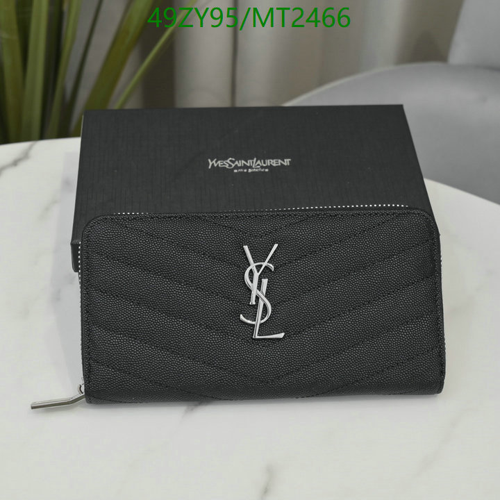 YSL-Wallet(4A) Code: MT2466 $: 49USD