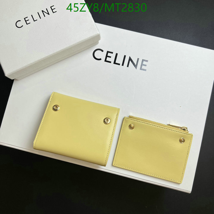 Celine-Wallet(4A) Code: MT2830 $: 45USD
