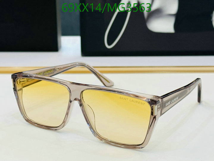 YSL-Glasses Code: MG3563 $: 69USD