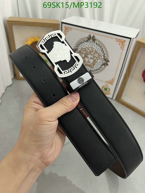 Versace-Belts Code: MP3192 $: 69USD