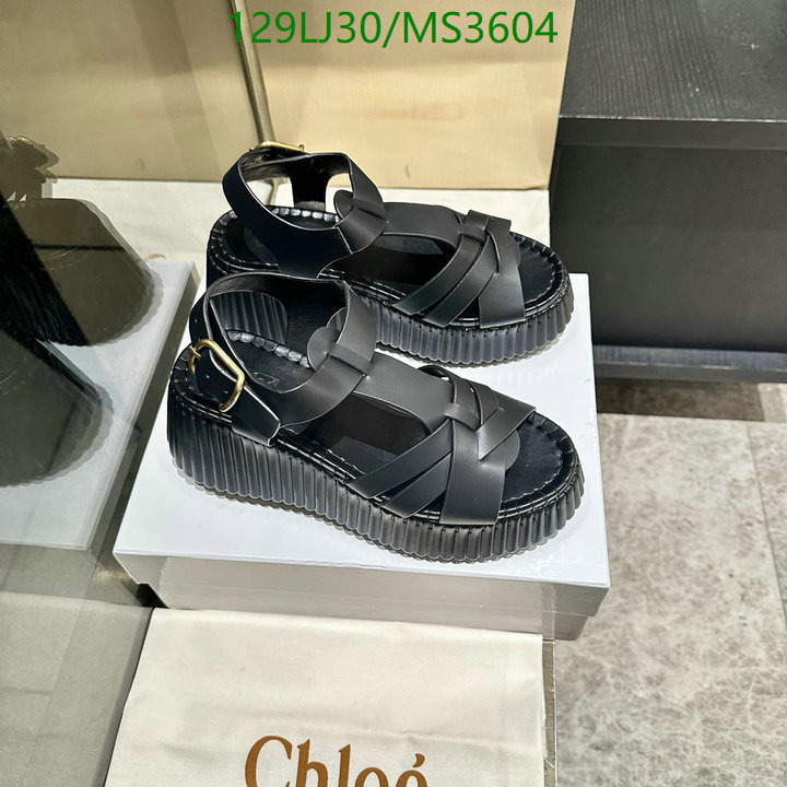 Chloe-Women Shoes Code: MS3604 $: 129USD
