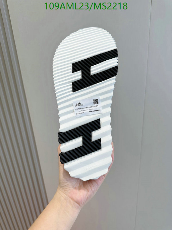 Hermes-Men shoes Code: MS2218 $: 109USD
