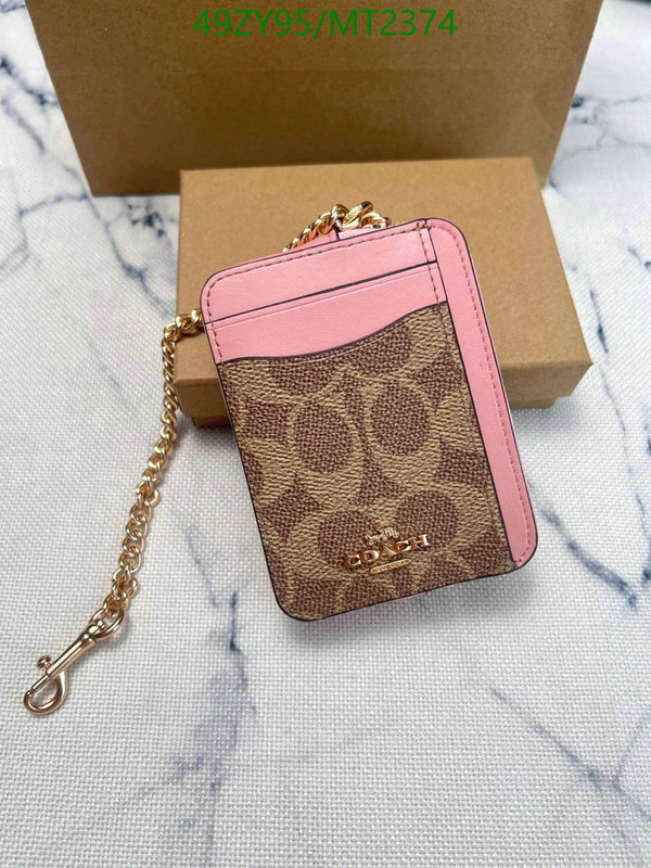 Coach-Wallet-4A Quality Code: MT2374 $: 49USD