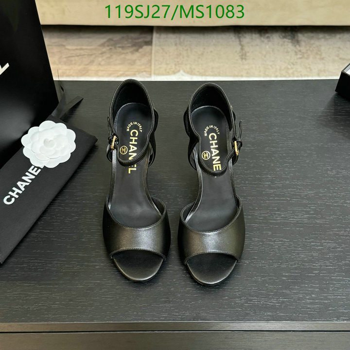 Chanel-Women Shoes Code: MS1083 $: 119USD