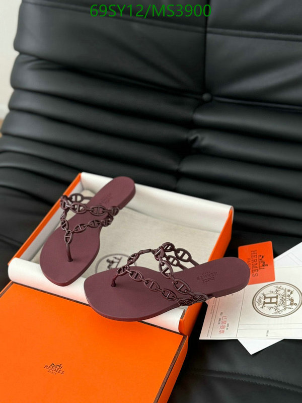 Hermes-Women Shoes Code: MS3900 $: 69USD