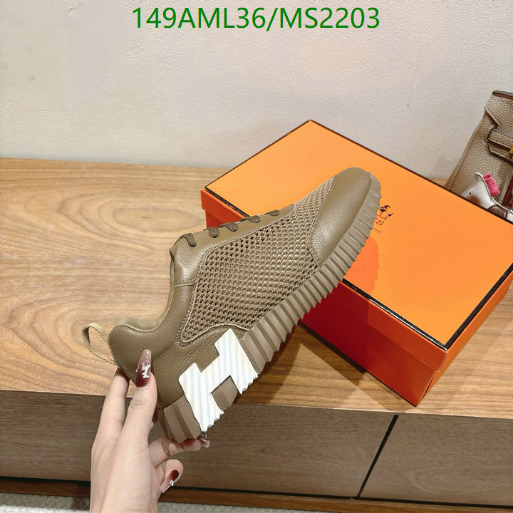 Hermes-Men shoes Code: MS2203 $: 149USD
