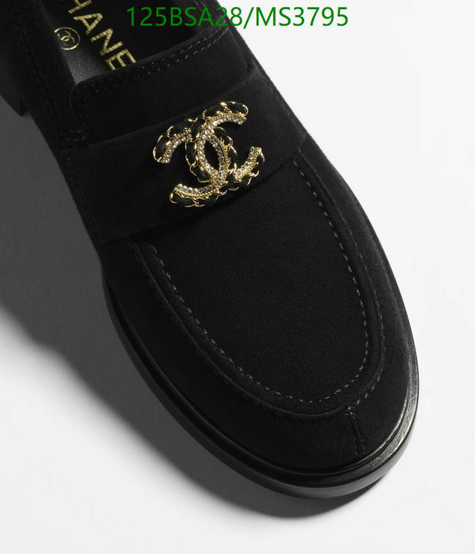 Chanel-Women Shoes Code: MS3795 $: 125USD