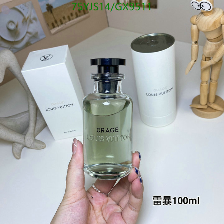 LV-Perfume Code: GX9511 $: 75USD