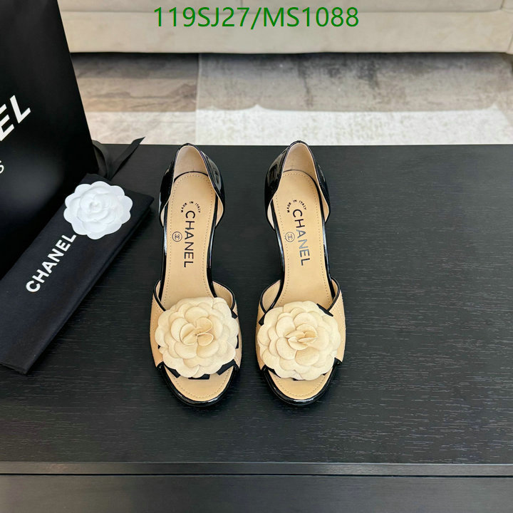 Chanel-Women Shoes Code: MS1088 $: 119USD