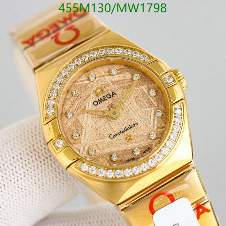 Omega-Watch(Mirror Quality) Code: MW1798 $: 455USD