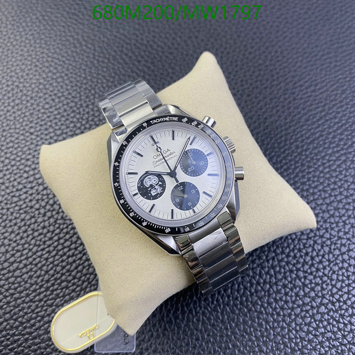 Omega-Watch(Mirror Quality) Code: MW1797 $: 680USD