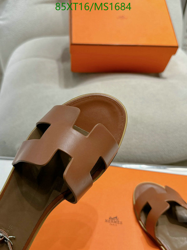 Hermes-Women Shoes Code: MS1684 $: 85USD