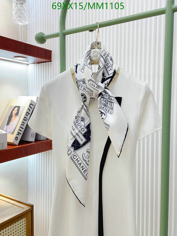 Chanel-Scarf Code: MM1105 $: 69USD