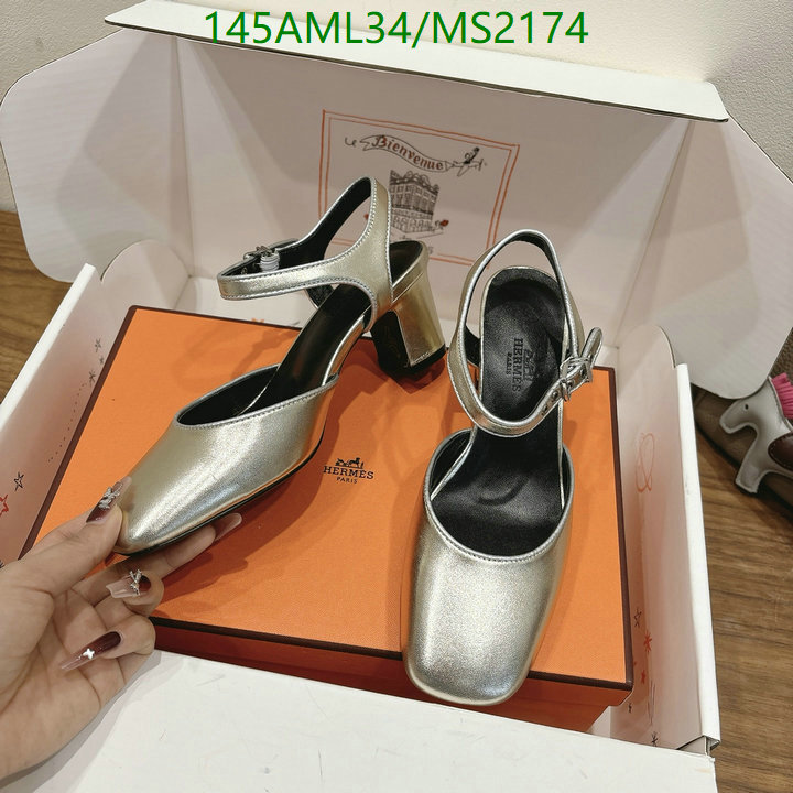 Hermes-Women Shoes Code: MS2174 $: 145USD