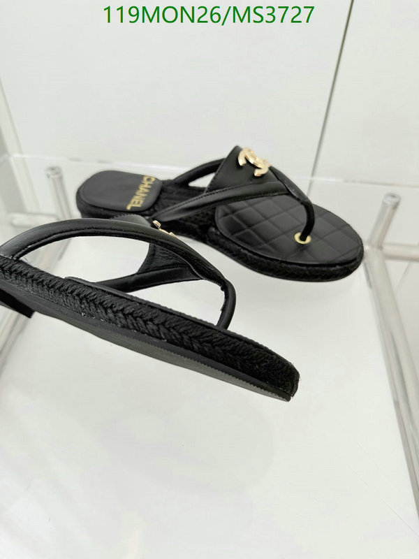 Chanel-Women Shoes Code: MS3727 $: 119USD