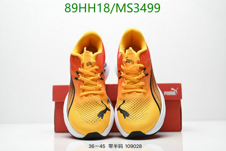 PUMA-Men shoes Code: MS3499 $: 89USD