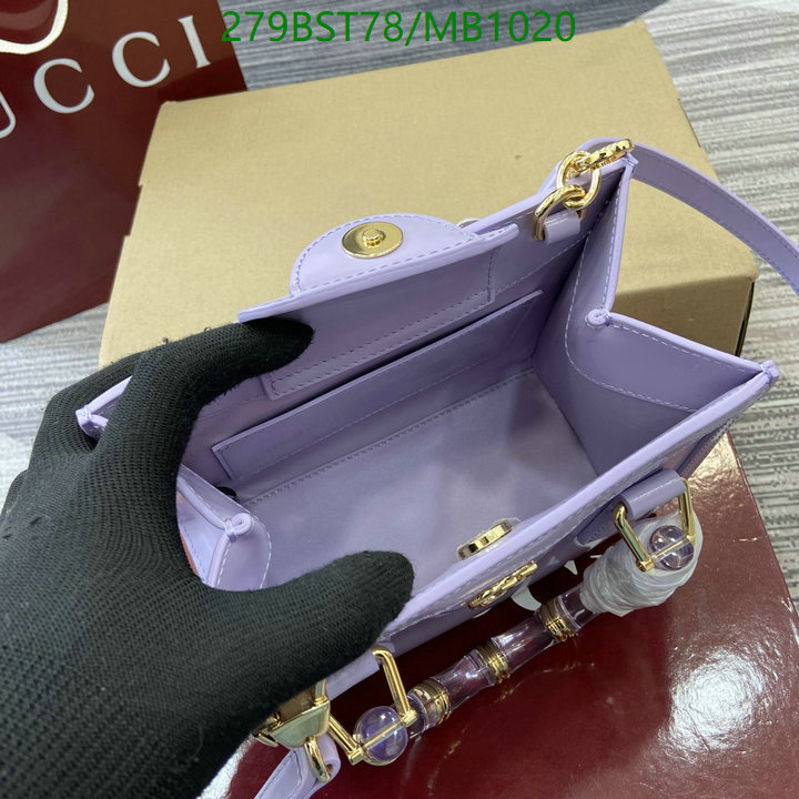 Gucci-Bag-Mirror Quality Code: MB1020 $: 279USD